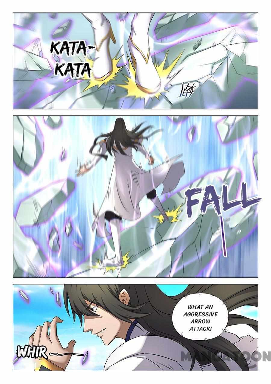 God of Martial Arts Chapter 91 8